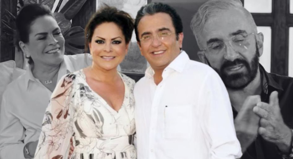 Surgen nuevos detalles del reencuentro de Mara Patricia Castañeda y su ex Vicente Fernández Jr: “Sin deudas”