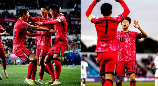Corea del Sur presenta la lista con la que enfrentará a México en el Mundial