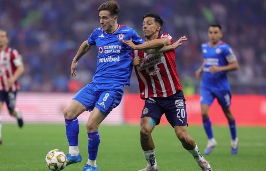 Chivas vs Cruz Azul: a qué hora y dónde ver en vivo el partido de hoy | Semifinal Liga MX