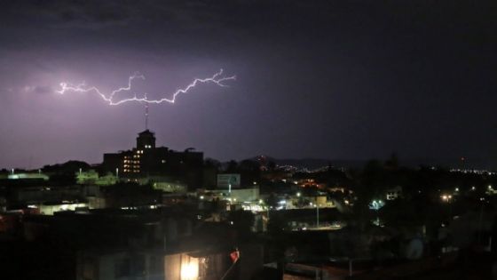 Estos son los 10 estados en alerta por lluvias, tormentas eléctricas y granizo HOY sábado 16 de mayo