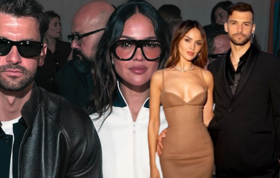 Eiza González presume su amor por su novio, Grigor Dimitrov, con un tierno mensaje: “Mi persona favorita”