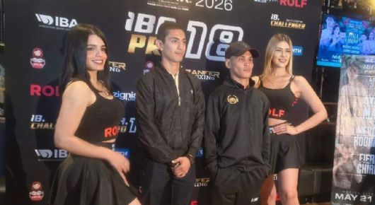 Jayson Mama reta a Ángel Ayala y promete ganar en México