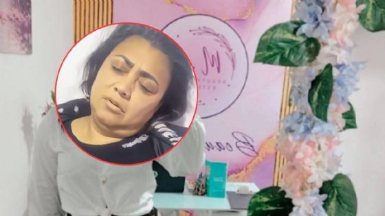 Foto de: Yulixa fue a operarse y no volvió; señalan presunto terrible móvil tras ser vista pálida y con los labios oscuros