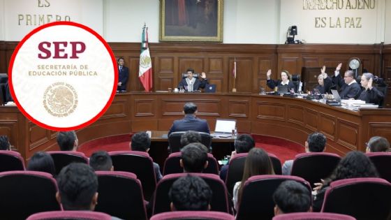 Suprema Corte falla a favor de la SEP sobre la reprobación de alumnos de educación básica