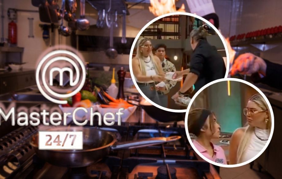 Llueven críticas contra MasterChef 24/7 por terrible error con participante