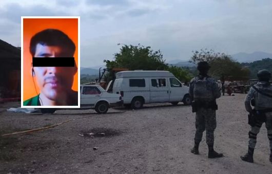 “Me obligaban a trabajar”: Filtran inquietante VIDEO del presunto autor de la ‘Masacre de Tehuitzingo’