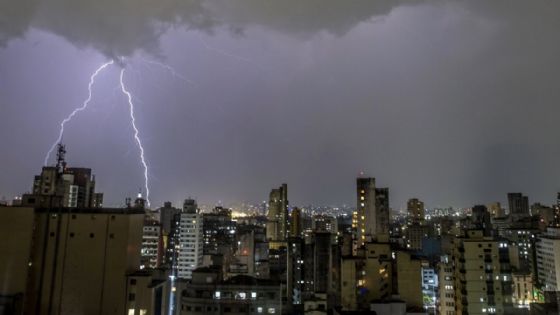 Estos son los 24 estados en alerta por lluvias, granizo, tornados y tormentas eléctricas HOY martes 19 de mayo
