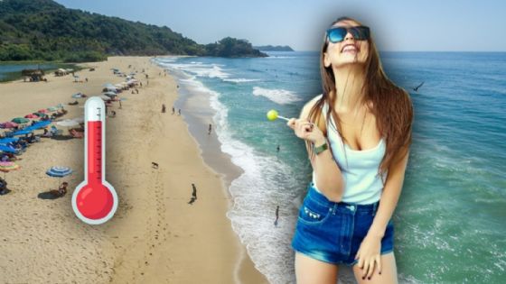 Ola de calor y lluvias en Nayarit: el pronóstico detallado para el fin de semana del 6 de junio