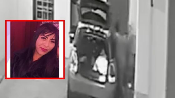 Foto de: Buscan a Blanca Adriana, entró a una clínica para realizarse un procedimiento estético y desapareció