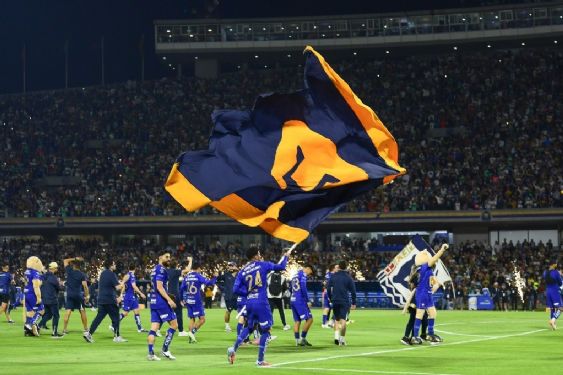 Foto de: Designan árbitros para la Final entre Pumas y Cruz Azul; César Ramos y Katia Itzel quedan fuera