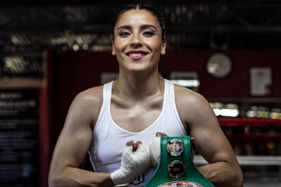 Flor Rodríguez quiere sorprender a Yamileth Mercado en función internacional de boxeo