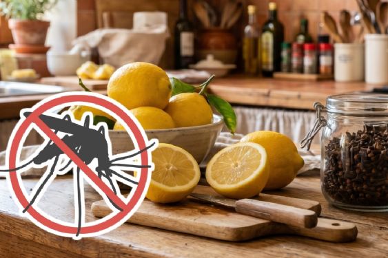 Remedios caseros contra mosquitos: el truco de limón con clavo para repeler esta plaga durante las lluvias