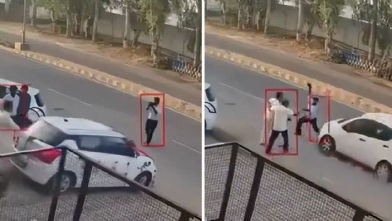 Foto de: Fotógrafo muere tras ser atropellado brutalmente mientras filmaba una boda | VIDEO