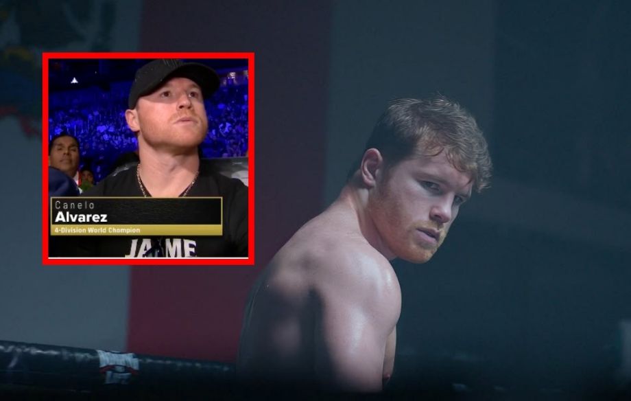 Canelo Álvarez asiste a la pelea de David Benavidez; ¿se confirma su tan esperada pelea?