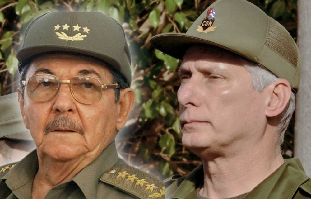 El presidente de Cuba asegura que los cargos contra Raúl Castro son para justificar una agresión militar contra la isla