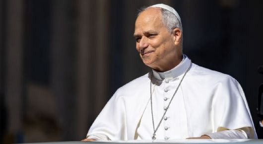 Papa León XIV:”Dejémonos moldear interiormente por los ritos, y sobre todo, por la presencia viva de Cristo en la liturg