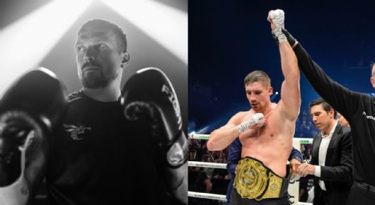 Oleksandr Usyk vs Rico Verhoeven en Egipto: ¿dónde y cuándo ver la pelea EN VIVO?