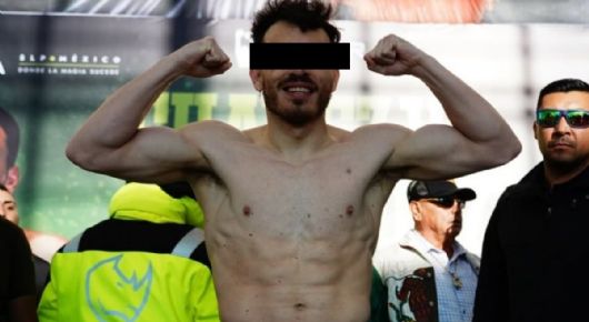 ¿Quién es Omar Chávez, el hijo de Julio César Chávez detenido hoy en Culiacán?