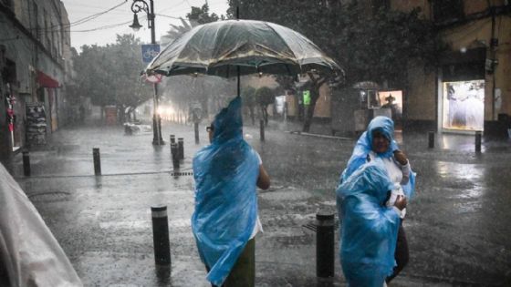 Estos son los 12 estados en alerta por lluvias, granizo y tormentas eléctricas HOY miércoles 20 de mayo
