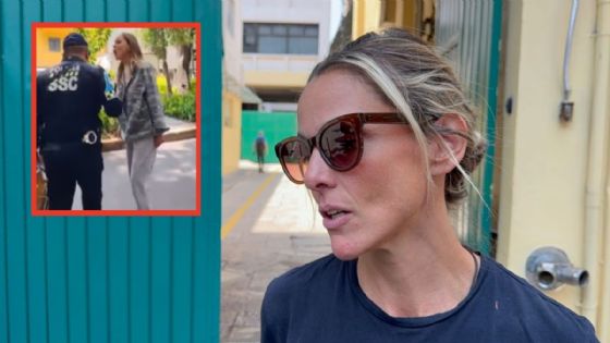 Foto de: 'Lady Racista' seguirá en libertad tras no asistir a terapias contra la discriminación
