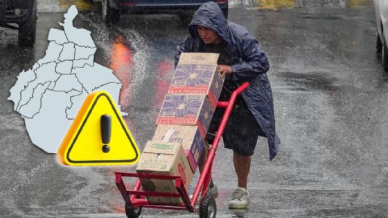 Clima en CDMX y Edomex: ¿A qué hora lloverá HOY lunes 31 de agosto? 