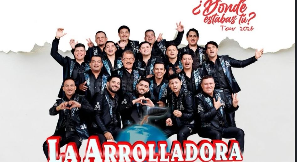 La Arrolladora Banda el Limón promete noche histórica en la CDMX: ¿dónde, cuándo y precios de boletos?