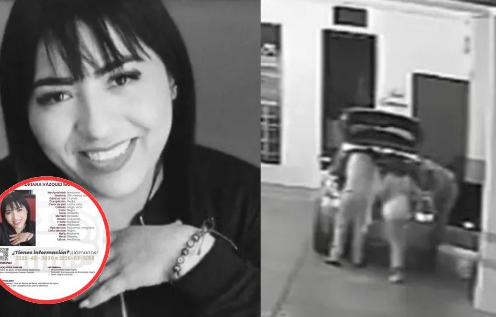 Localizan sin vida a Blanca Adriana Vázquez Montiel en Tlaxcala tras acudir a una clínica de belleza en Puebla