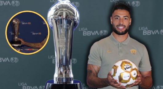 ¡Se cumplió la maldición! Pumas perdió la final días después de que Nathan Silva tocó la Copa
