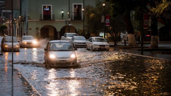 Estos son los 15 estados en alerta por lluvias, granizo y tormentas eléctricas HOY jueves 21 de mayo