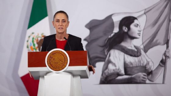 Foto de: Hay 0 impunidad para detención de presidentes municipales ligados al crimen, afirma Sheinbaum