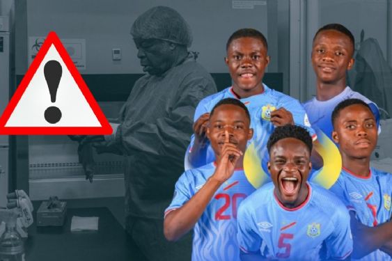 República del Congo cancela concentración en su país por el brote de ébola; ¿no viajan a Guadalajara para el Mundial?