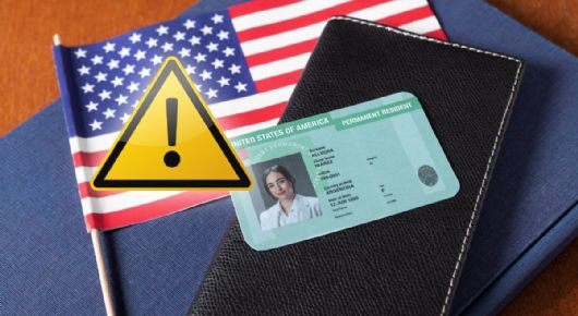 Estados Unidos cambia las reglas: aspirantes a la green card deberán abandonar el país para solicitarla