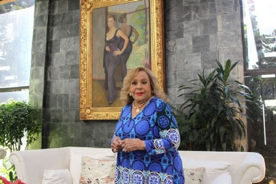 “Tenía un nido de cucarachas”: Aseguran que la mansión de Silvia Pinal se encuentra en malas condiciones