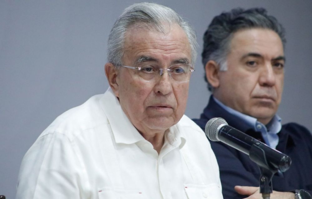 No hay plazo para la entrega de pruebas de EU para detener a Rocha Moya: Sheinbaum