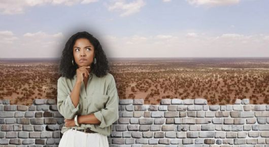 La razón por la que los países africanos están construyendo un muro alrededor del desierto del Sahara