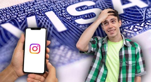 ¿Por qué Estados Unidos necesita ver tu Instagram antes de darte la visa de estudiante?