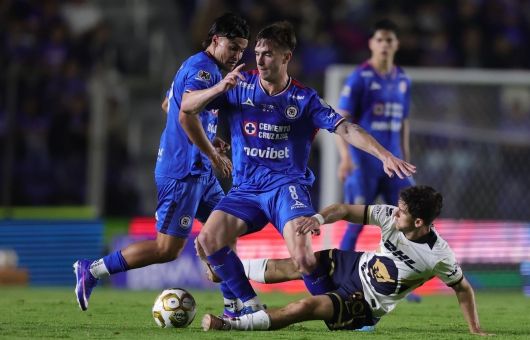 Pumas vs Cruz Azul: a qué hora y dónde ver en vivo el partido | Final Vuelta Liga MX