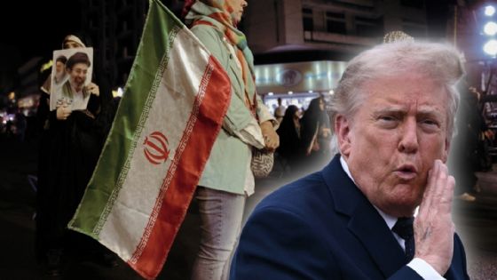 Irán advierte a Trump que si comete el error de reiniciar la guerra responderán de forma "aplastante" y "amarga"