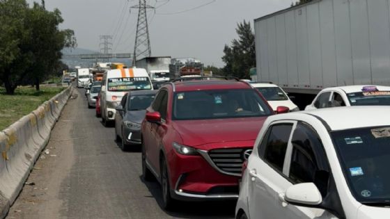Alertan por 5 BLOQUEOS en estas CARRETERAS y AUTOPISTAS para hoy sábado 17 de octubre de 2026 | EN VIVO