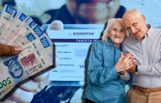 ¿Tienes tarjeta INAPAM? Así puedes recibir hasta 16 mil pesos en 2026