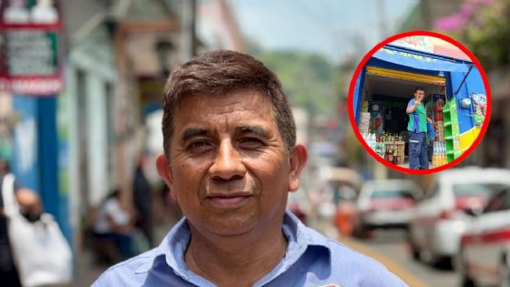Braulio Elias, repartidor de Boing en Veracruz, gana premio internacional por mejor poema extranjero