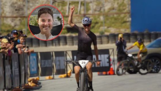 Foto de: La historia de Moirah, iba a ser estrella del ciclismo en las olimpiadas, pero la novia de su amigo la acribilló