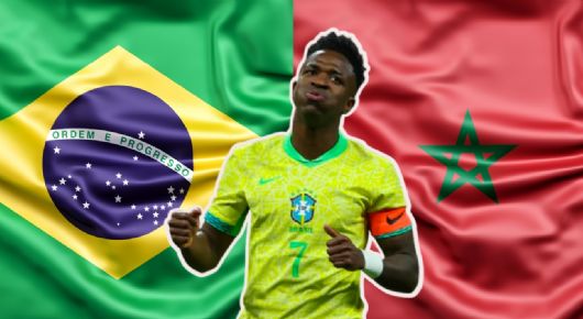Brasil vs Marruecos: ¿quién ganará en el juego de fase de grupos del Grupo C?