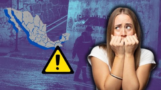 ALERTAN por DILUVIO en 14 estados del domingo 12 al miércoles 15 de julio | LISTA