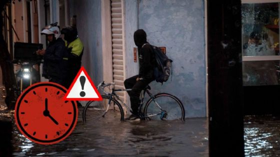 ¿A qué hora lloverá hoy jueves 28 de mayo en la CDMX y Edomex?