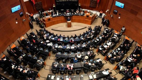 Senado aprueba entrada a México de 139 militares de Estados Unidos