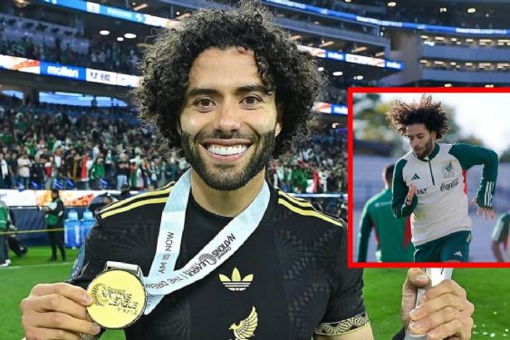 ¿Quién es César “Chino” Huerta? Famoso delantero del Anderlecht y la Selección Mexicana rumbo al Mundial 2026