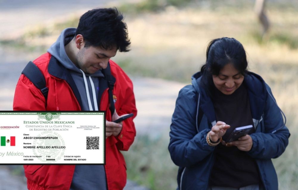 ¿Qué debes hacer tras registrar tu línea telefónica con CURP en el padrón móvil de México?