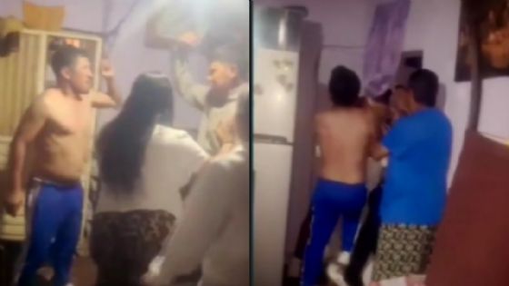 Hallan a padre de familia muerto en su cocina, acusan a sus 3 hijos de golpearlo hasta la muerte