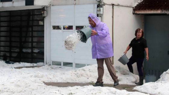 Estos son los 21 estados en alerta por lluvias, tormentas eléctricas y granizo HOY viernes 29 de mayo